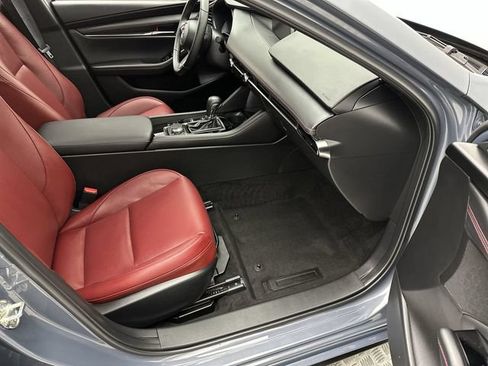 Used 2026 MAZDA MAZDA3 Carbon AWD/4WD image 24