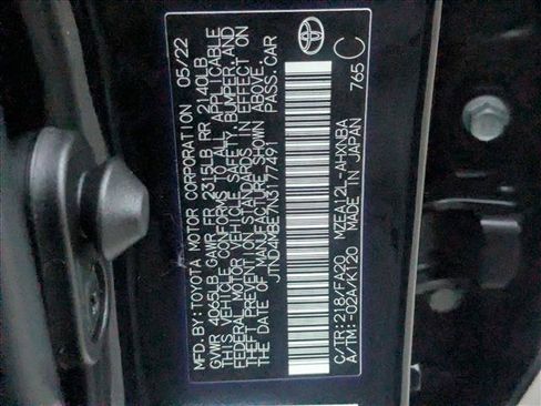 Certified 2022 Toyota Corolla SE image 30