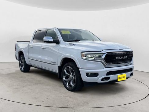 Used 2020 RAM 1500 Limited AWD/4WD image 3