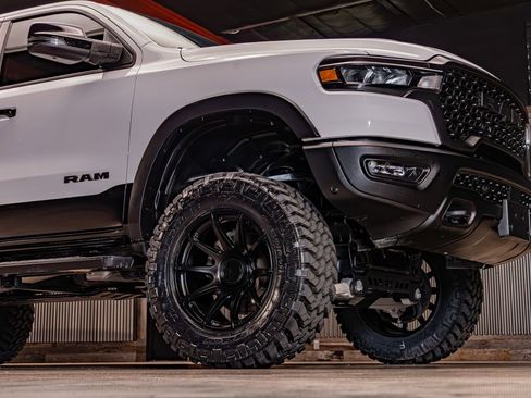 Used 2025 RAM 1500 Rebel w/ Rebel Level 2 Equipment Group image 16