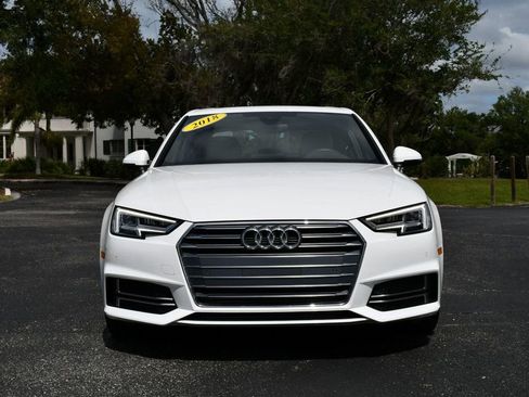 Used 2018 Audi A4 2.0T Ultra Premium Plus w/ Premium Plus Package image 36