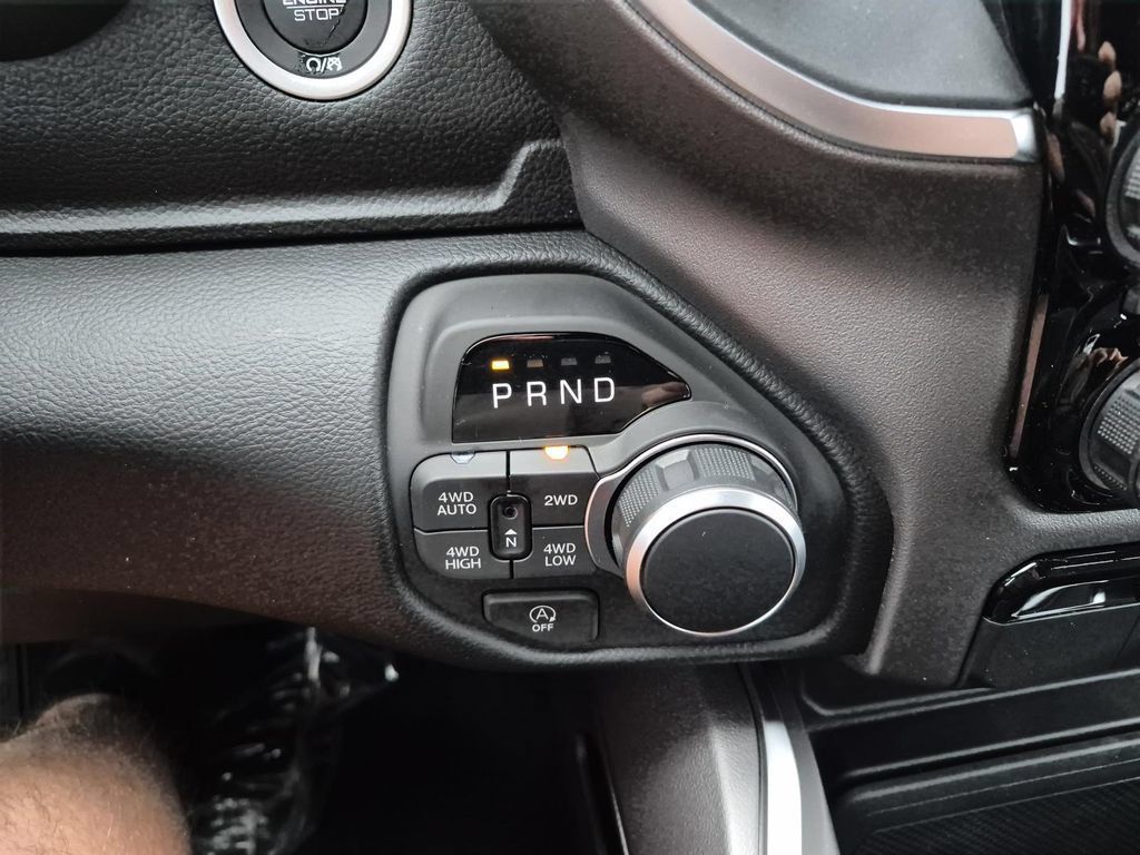 New 2026 RAM 1500 Lone Star AWD/4WD image 20