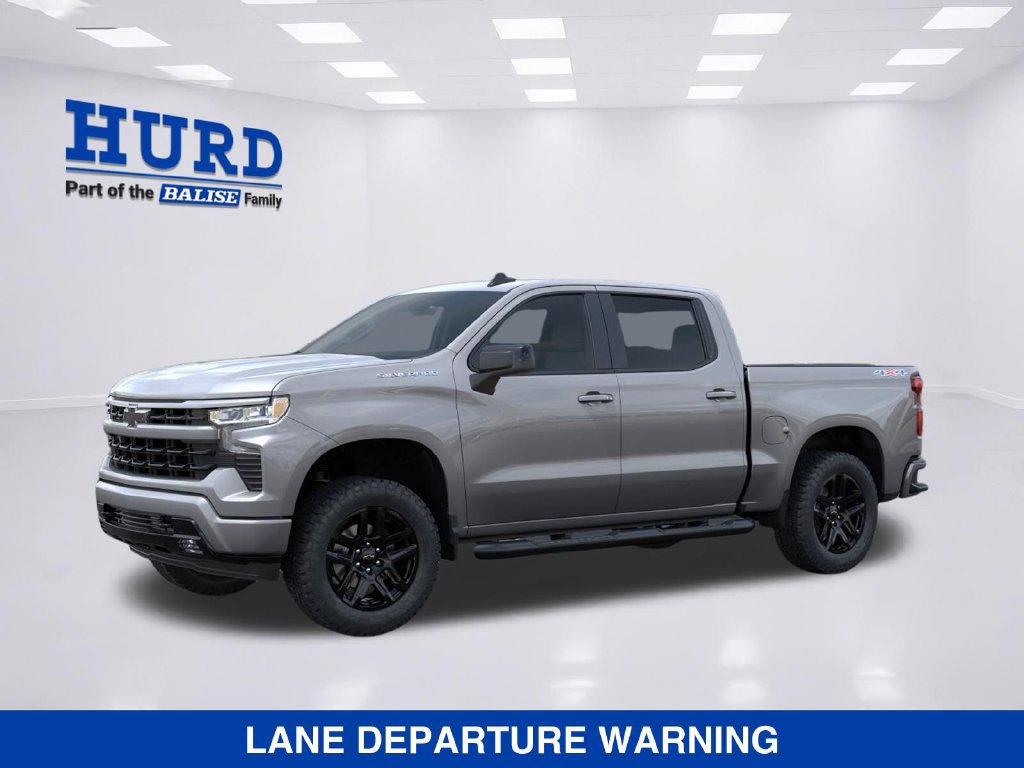 New 2026 Chevrolet Silverado 1500 RST w/ RST Select Package AWD/4WD image 3