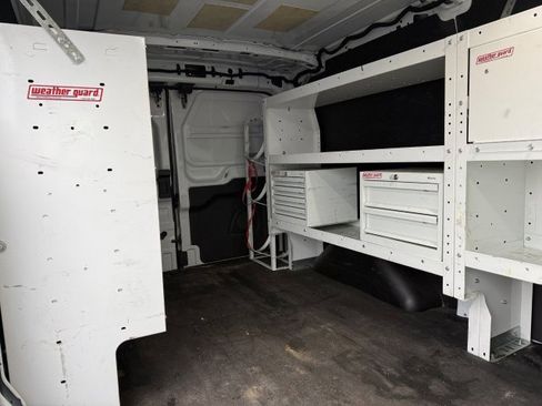 Used 2022 Ford Transit 150 Low Roof w/ Interior Upgrade Package image 18