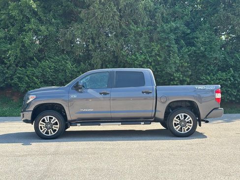 Used 2018 Toyota Tundra SR5 w/ TRD Sport Package AWD/4WD image 3