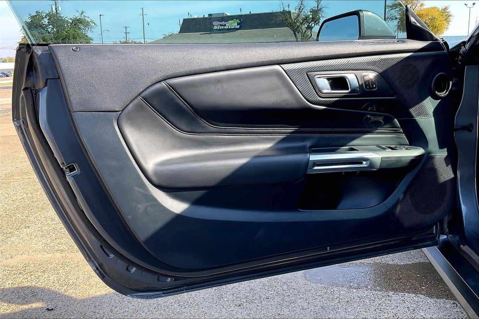 Used 2024 Ford Mustang GT Premium RWD image 25