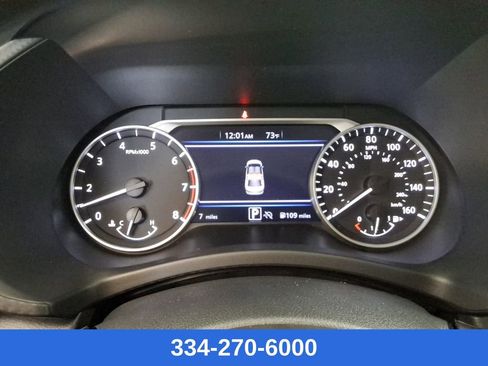 New 2025 Nissan Sentra SV image 10