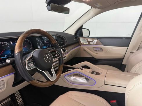 Used 2022 Mercedes-Benz GLS 450 4MATIC image 15