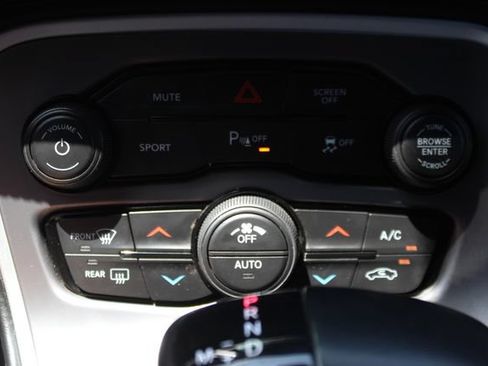 Used 2022 Dodge Challenger SXT w/ Plus Package RWD image 24