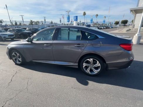 Certified 2020 Honda Accord EX image 6