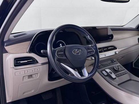 Used 2021 Hyundai Palisade Limited w/ Cargo Package image 9