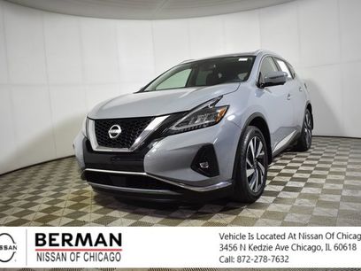 Certified 2023 Nissan Murano SL w/ Cargo Package