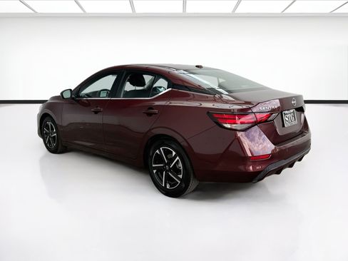 Used 2025 Nissan Sentra SV FWD image 6