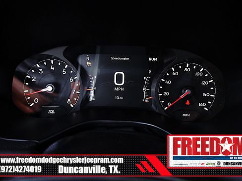 New 2026 Jeep Compass Latitude image 18