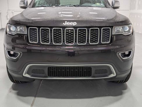 Used 2020 Jeep Grand Cherokee Limited image 2