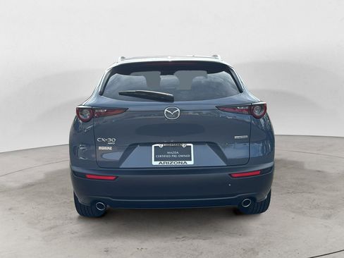 Certified 2025 MAZDA CX-30 AWD 2.5 S w/ Preferred Package image 4