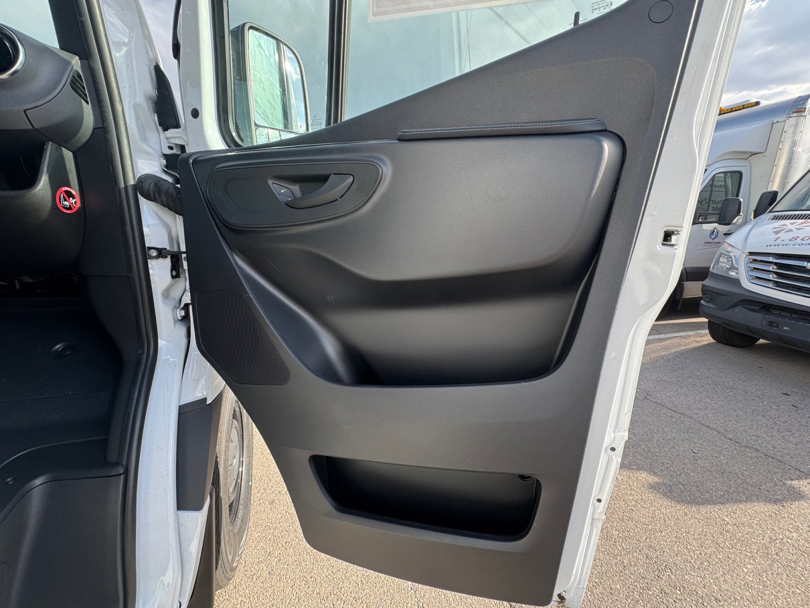 New 2026 Mercedes-Benz Sprinter 2500 image 28