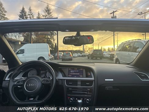 Used 2014 Audi S5 Premium Plus image 16