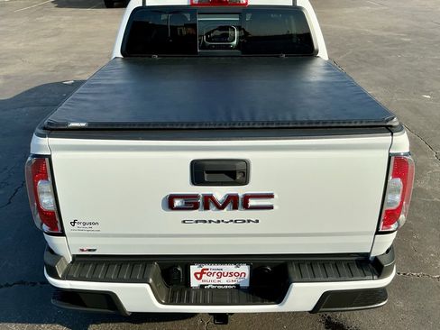 Used 2022 GMC Canyon Elevation w/ Trailering Package image 17