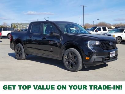 New 2026 Ford Maverick Lariat w/ Black Appearance Package