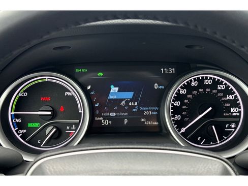 Certified 2024 Toyota Camry XLE w/ Navigation Package image 26