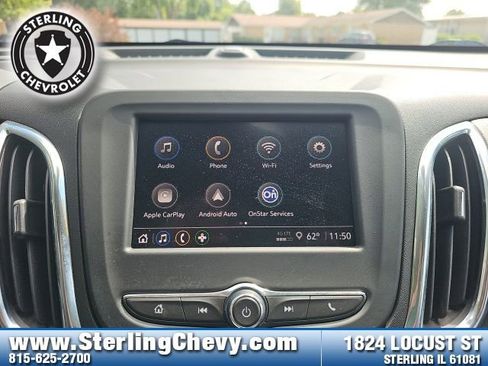 Used 2022 Chevrolet Equinox LT image 12