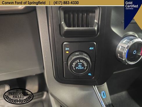 Certified 2023 Ford F150 XLT w/ Equipment Group 302A High AWD/4WD image 28
