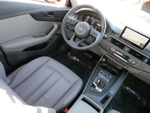 Used 2019 Audi A4 2.0T Premium Plus w/ Premium Plus Package image 9