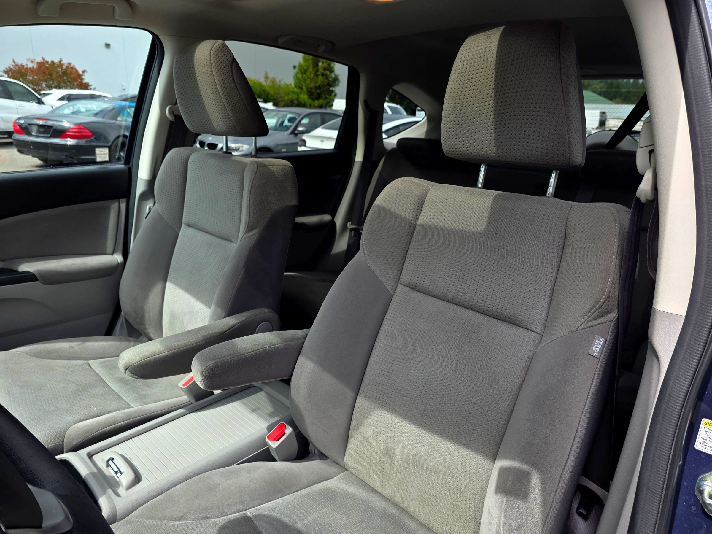 Used 2014 Honda CR-V EX image 41