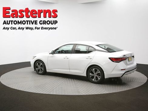 Used 2021 Nissan Sentra SV image 60