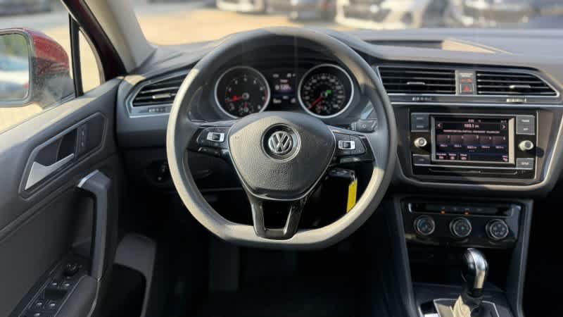 Used 2019 Volkswagen Tiguan S FWD image 19