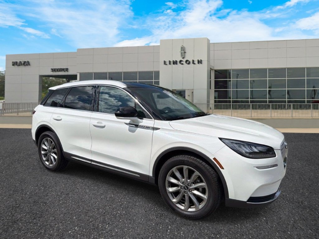 Used 2021 Lincoln Corsair FWD w/ Premium Package image 1