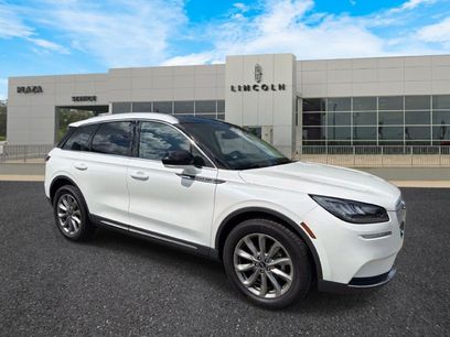Used 2021 Lincoln Corsair FWD w/ Premium Package