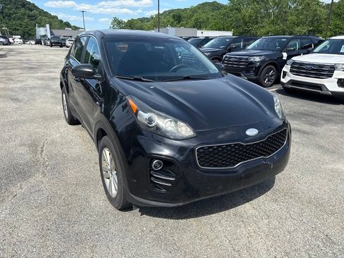 Used 2019 Kia Sportage LX AWD/4WD image 1