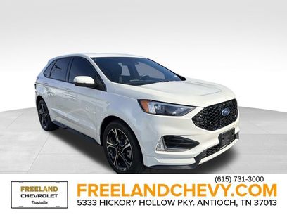 Used 2022 Ford Edge ST