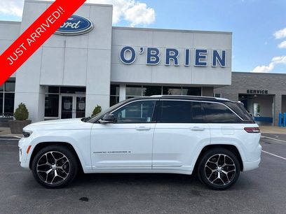 Used 2022 Jeep Grand Cherokee Summit