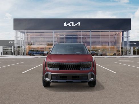 New 2027 Kia Seltos X-Line SX AWD/4WD image 2