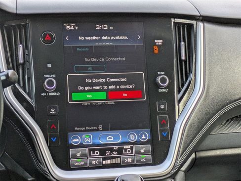 Used 2024 Subaru Outback Premium image 20