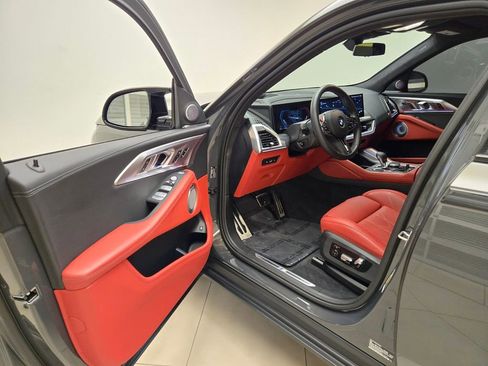 Used 2024 BMW XM AWD/4WD image 16