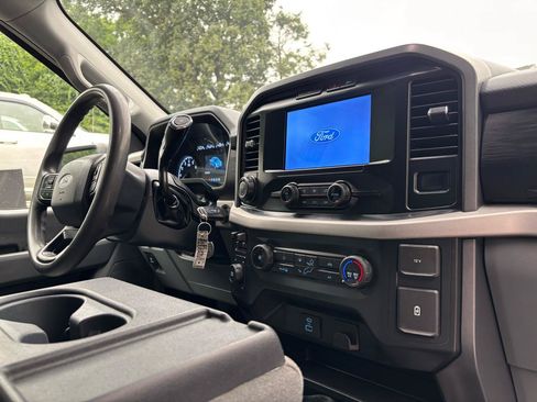 Used 2022 Ford F150 XLT w/ Trailer Tow Package AWD/4WD image 16