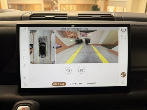 Used 2025 Land Rover Defender 130 V8 image 17