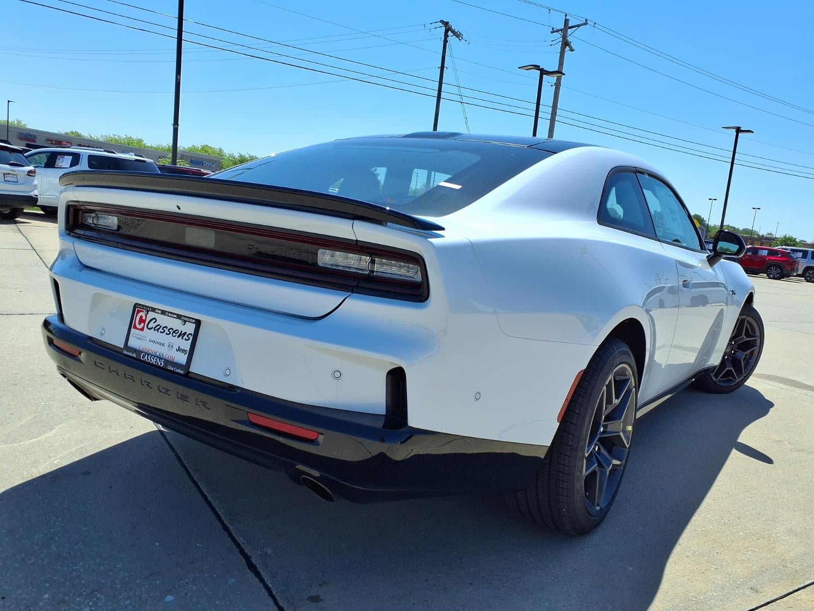 New 2026 Dodge Charger R/T AWD/4WD image 29