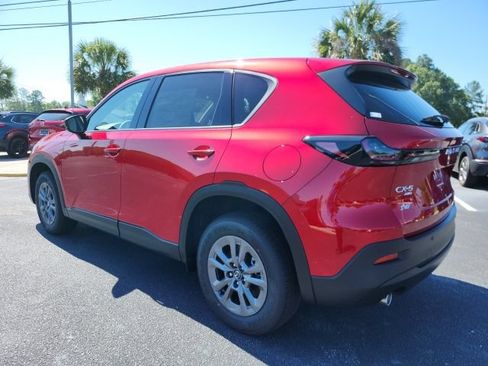 New 2026 MAZDA CX-5 Select AWD/4WD image 5