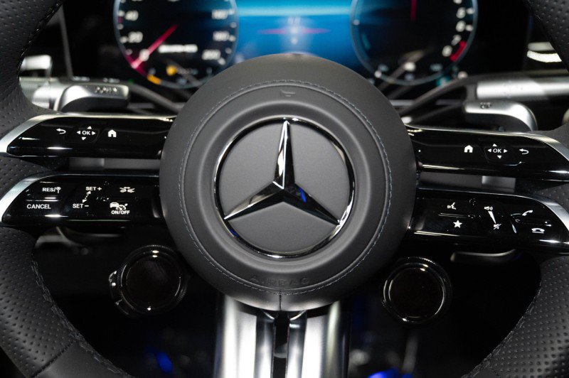 New 2026 Mercedes-Benz S 63 AMG S image 24