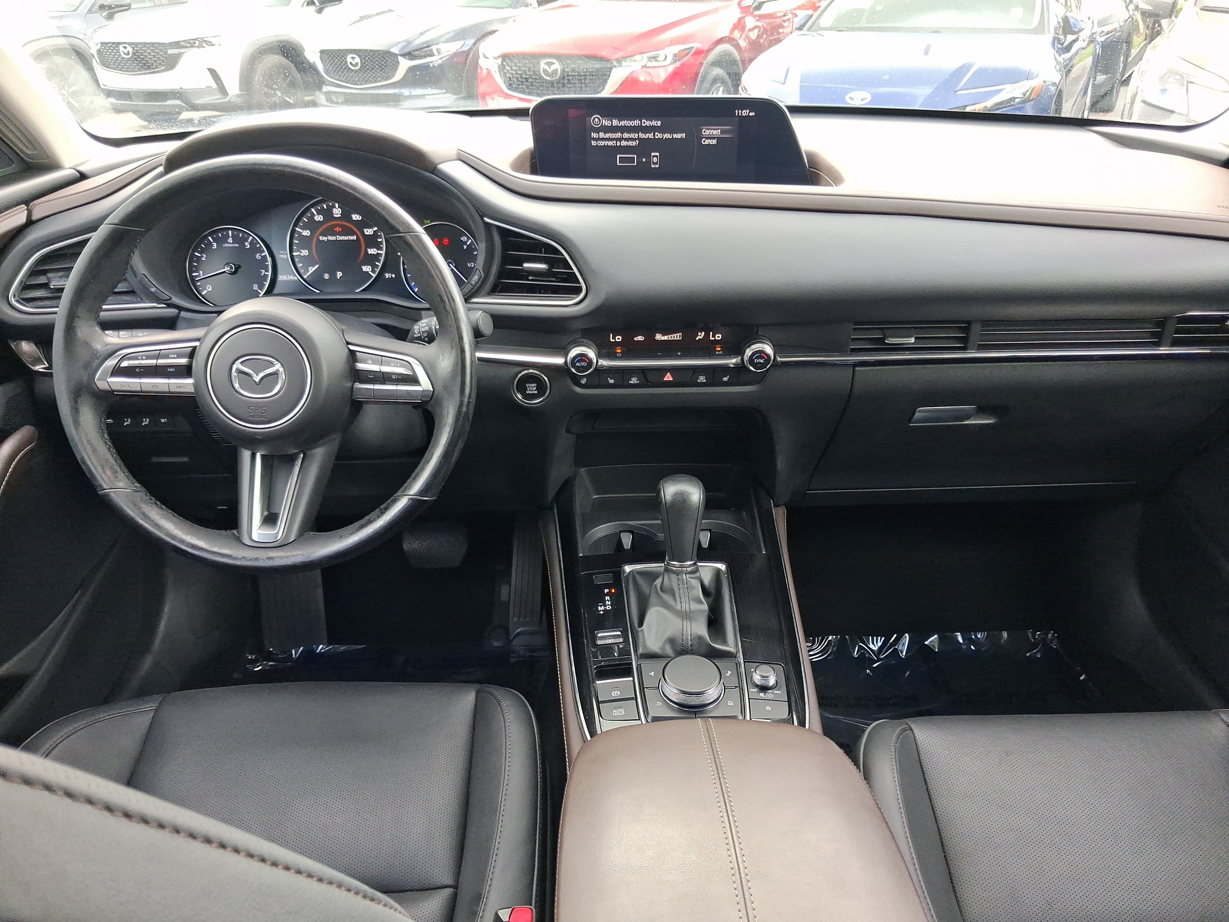 Certified 2023 MAZDA CX-30 2.5 Turbo w/ Premium Package AWD/4WD image 8