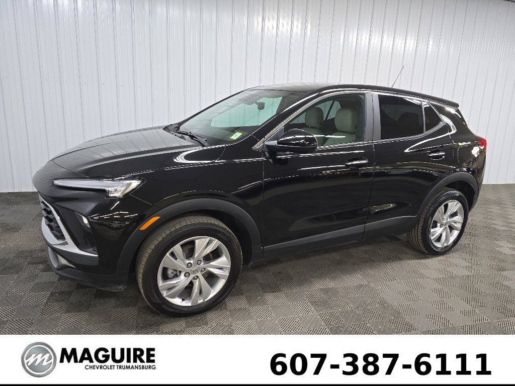 Used 2024 Buick Encore GX Preferred AWD/4WD image 6