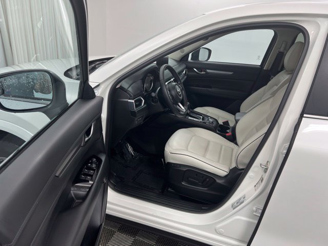 Certified 2024 MAZDA CX-5 AWD 2.5 S w/ Preferred Package image 12