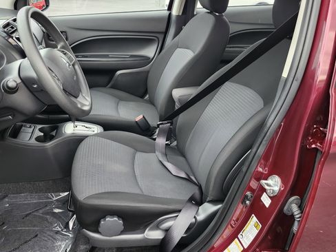 Used 2023 Mitsubishi Mirage G4 ES image 18