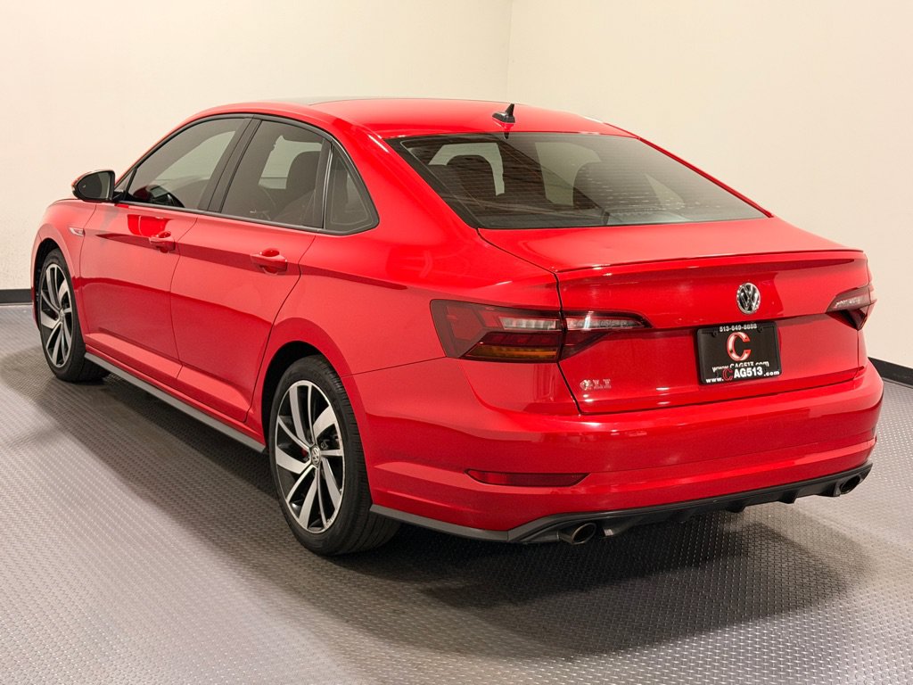 Used 2019 Volkswagen Jetta GLI FWD image 7