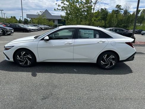 New 2026 Hyundai Elantra Limited FWD image 2